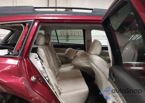 2014 Subaru Outback 2.5I Premium from USA, damaged, VIN 4S4BRBDC0E3230816